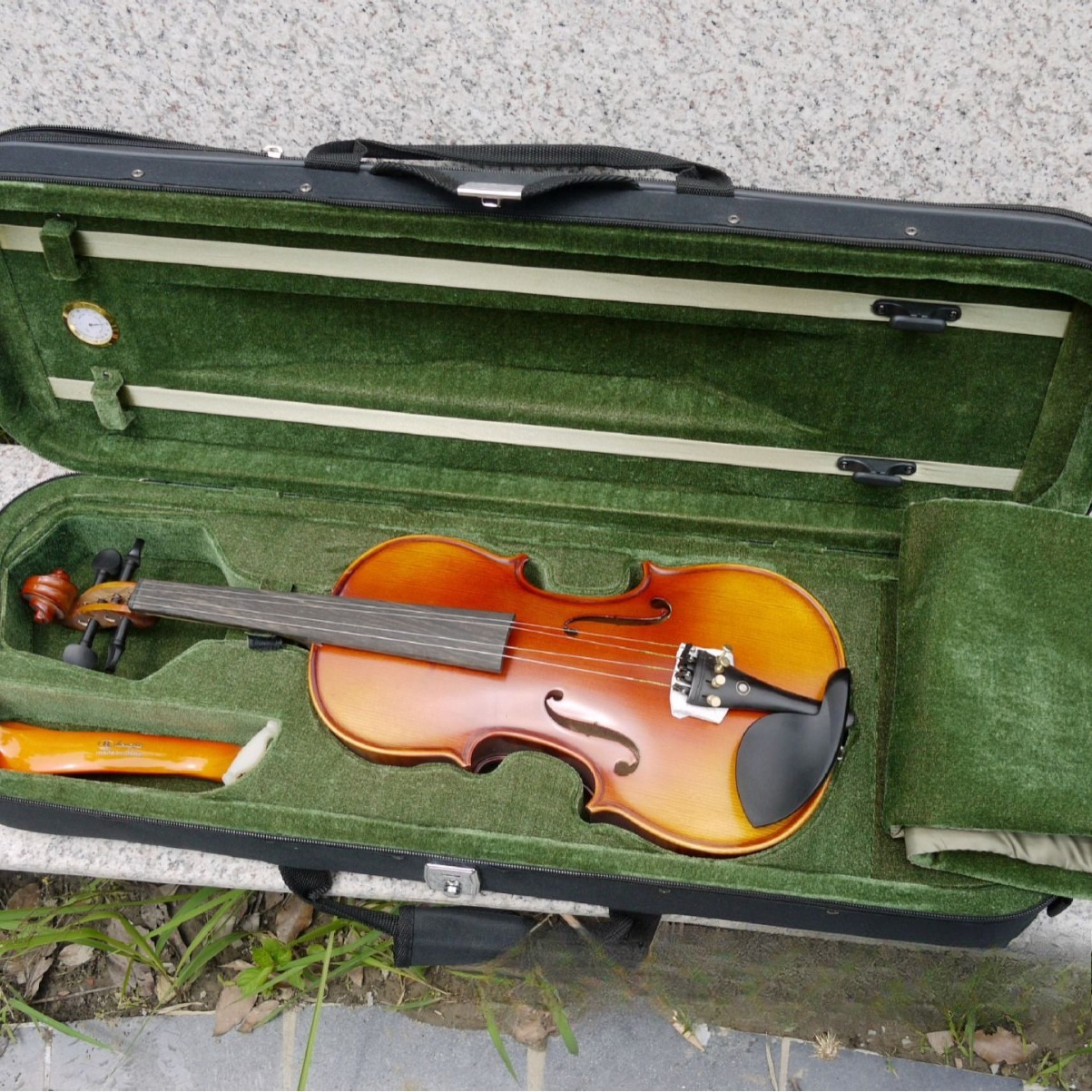 Violin Musical Instrument - Wholesale Double Sided Drum Violin Box