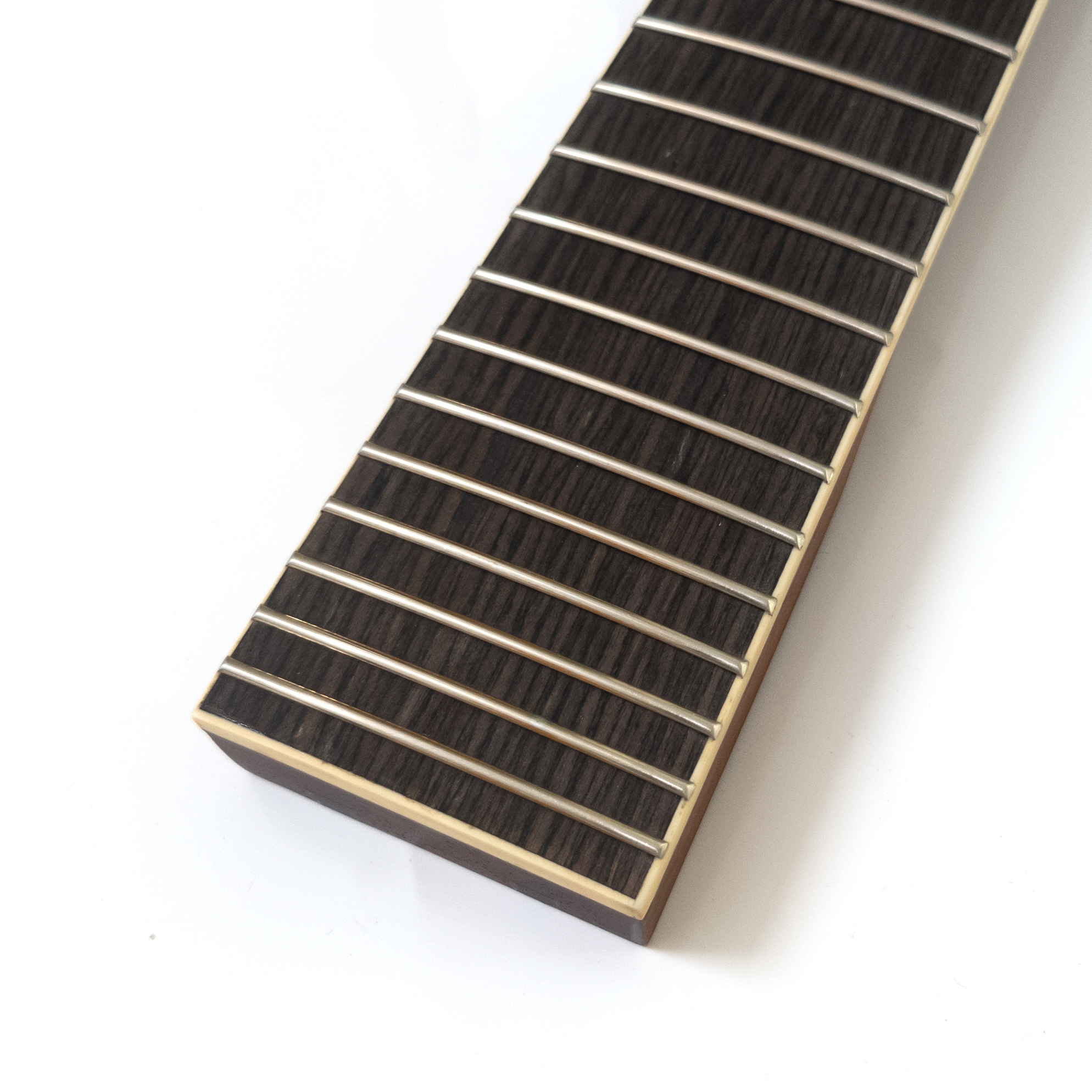 Bass Guitar Fretless - 8-String Electric Guitar Neck 24-Fret 25.5