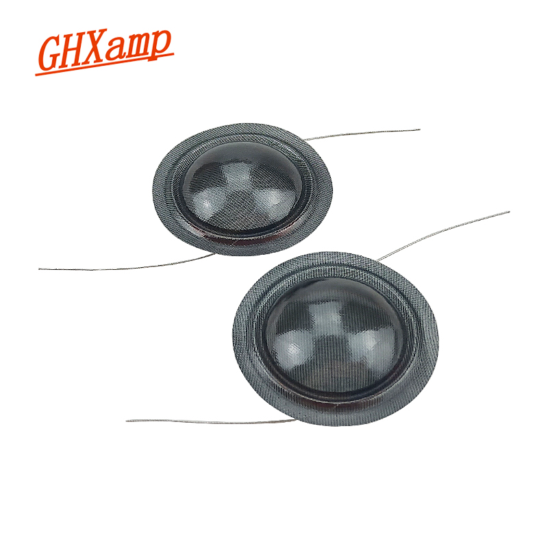 Musical Instrument Diy - GHXAMP 19.43mm Tweeter Speaker Voice Coil