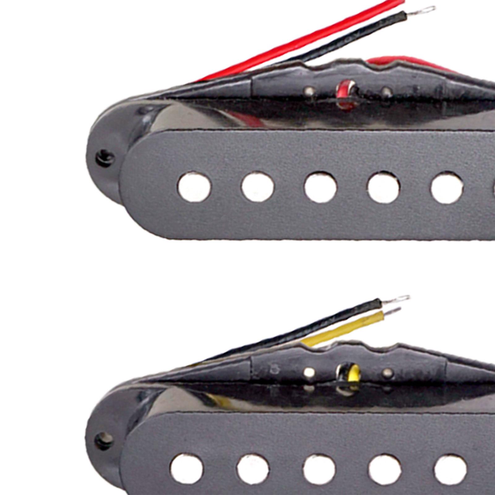 Musical Instrument Repairs - Electric Guitar Parts Single Coil Pickup