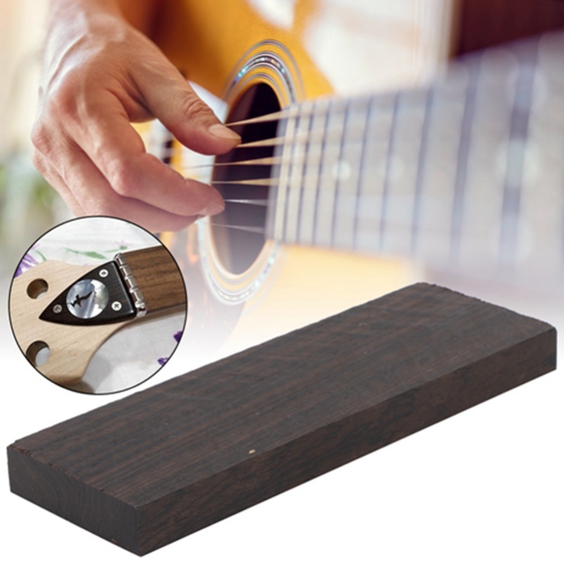 4pcs MX0126D Ebony DIY Knife S - огляд і ціна Musical Instrument Diy