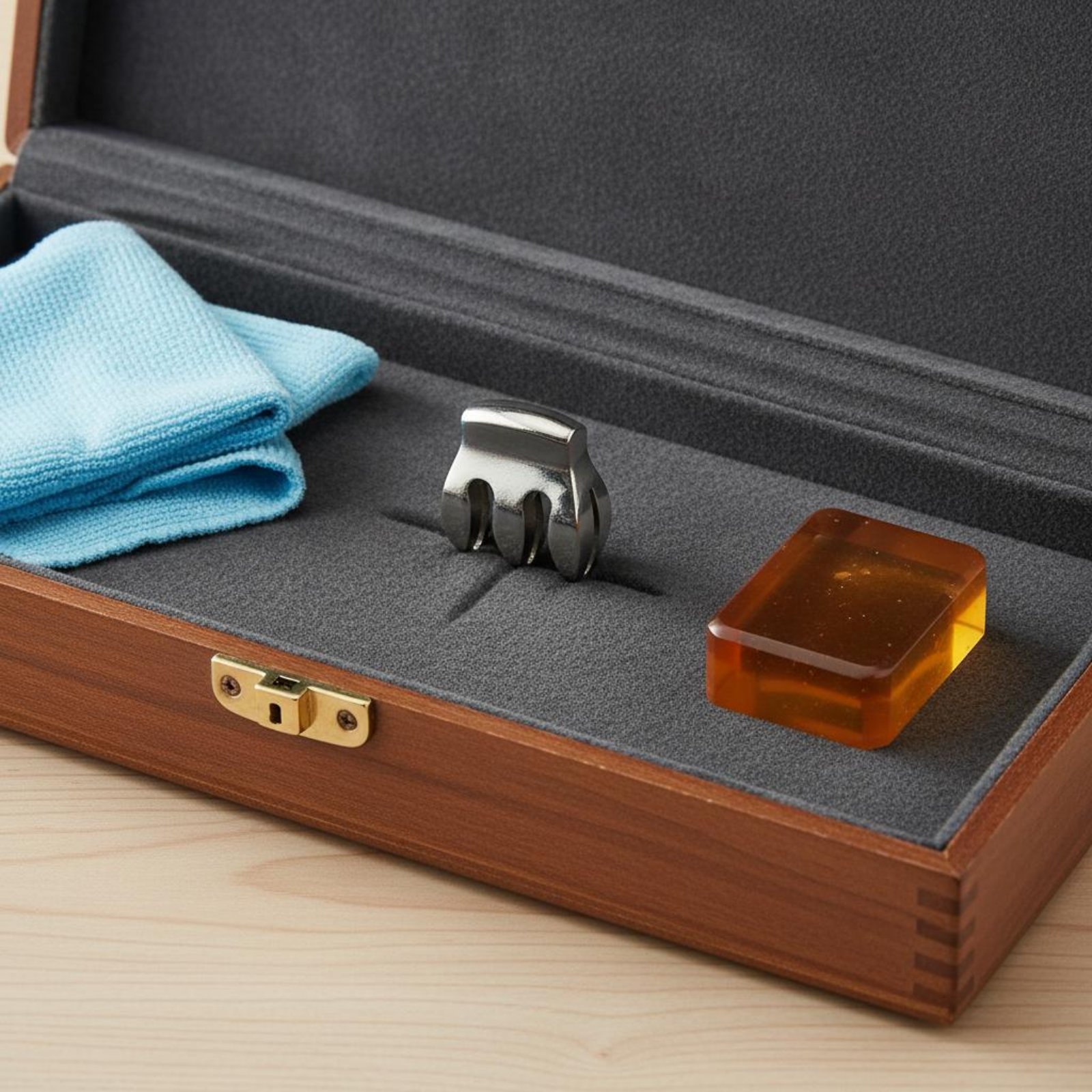 Metal Violin Mute Reduces Volu - огляд і ціна Violin Musical Instrument