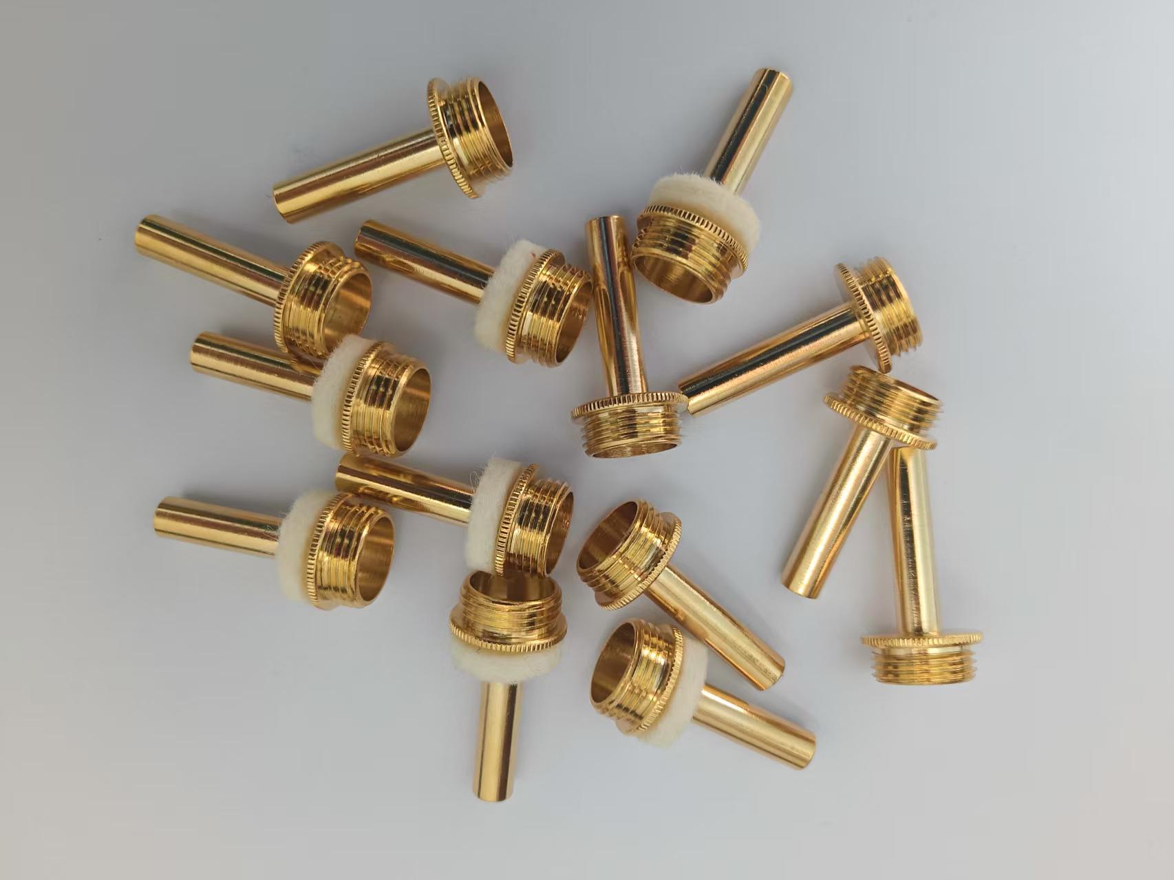 1pcs Trumpet Piston Stems Bras - огляд і ціна Musical Instrument Repairs