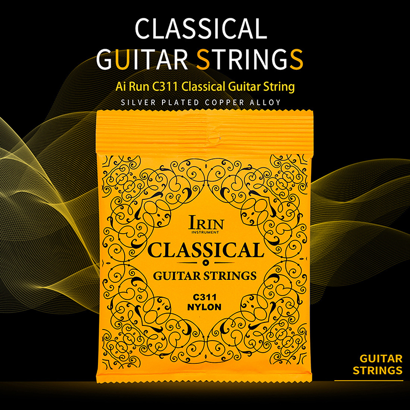 Classical Guitar Strings C311  - огляд і ціна Musical Instrument Strings
