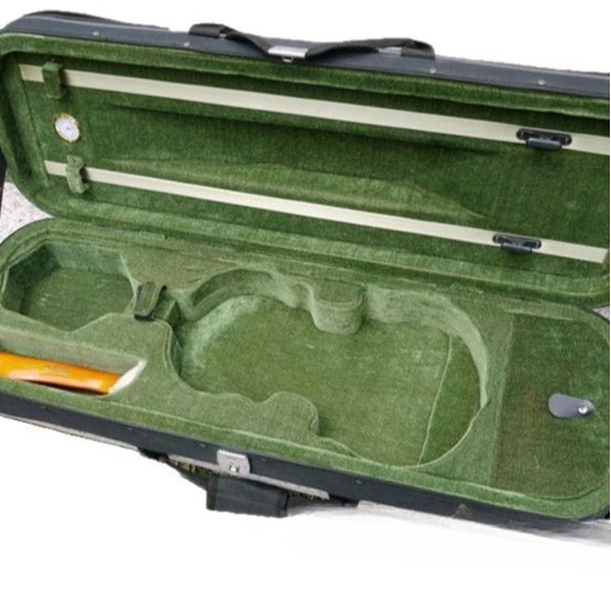 Wholesale Double Sided Drum Vi - огляд і ціна Violin Musical Instrument