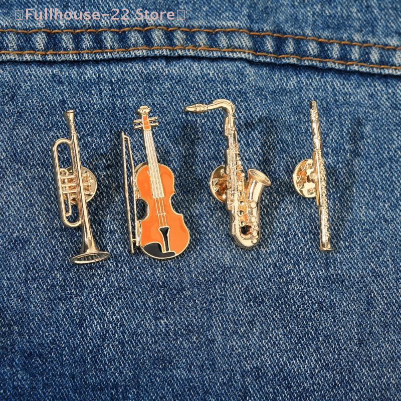 1Pcs Symphony Orchestra Badge  - огляд і ціна Musical Instrument In Orchestra