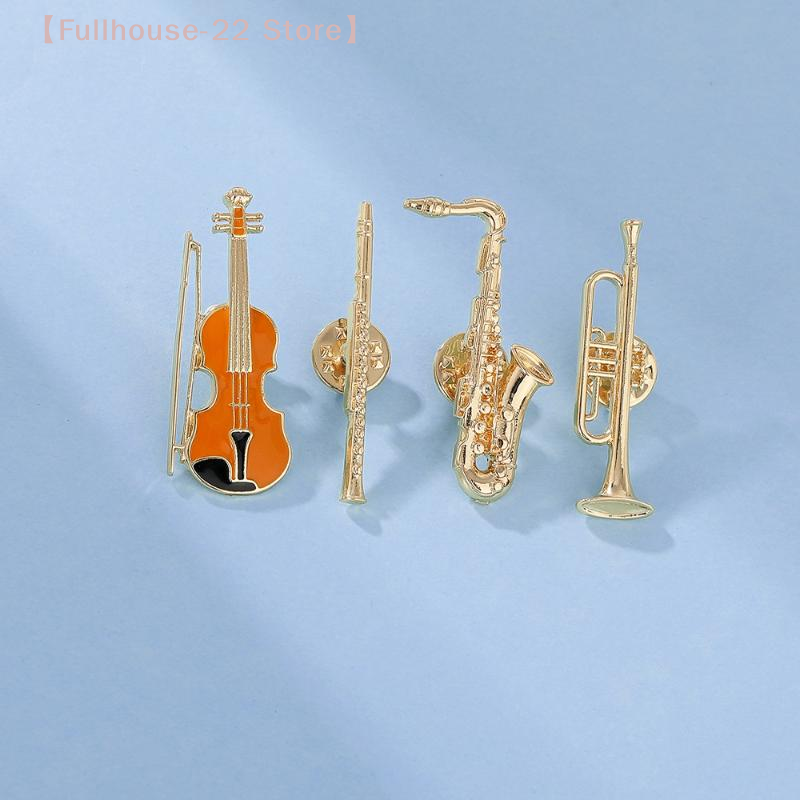 1Pcs Symphony Orchestra Badge  - огляд і ціна Musical Instrument In Orchestra