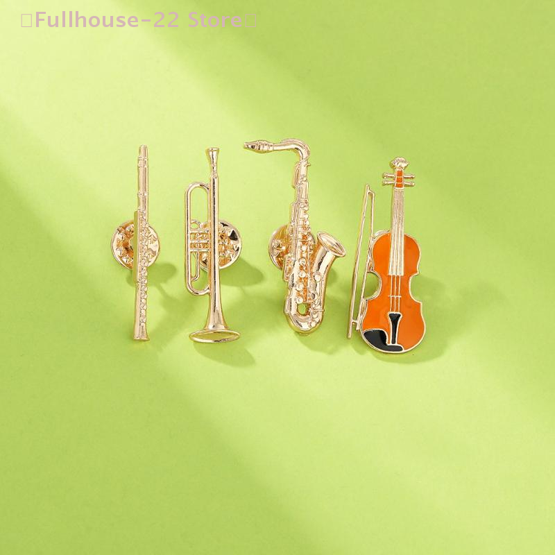1Pcs Symphony Orchestra Badge  - огляд і ціна Musical Instrument In Orchestra