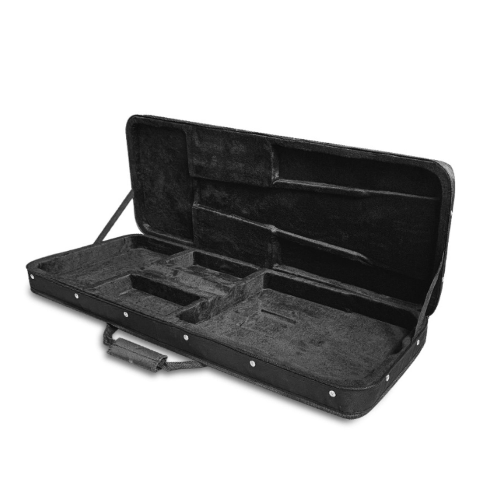Lightweight Foam Guitar Case W - огляд і ціна Musical Instrument With A
