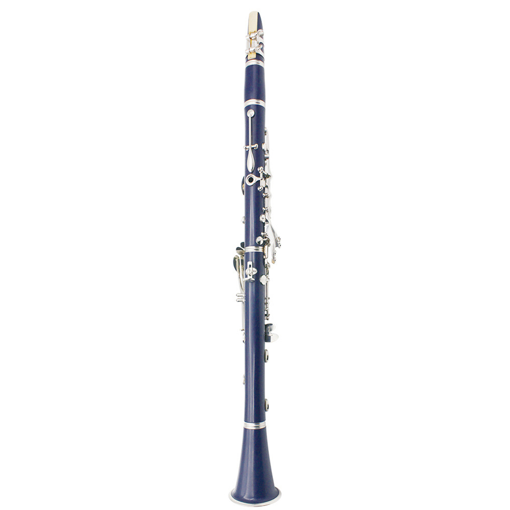 Bb Clarinet 17 Keys with Case  - огляд і ціна Musical Instrument In Orchestra