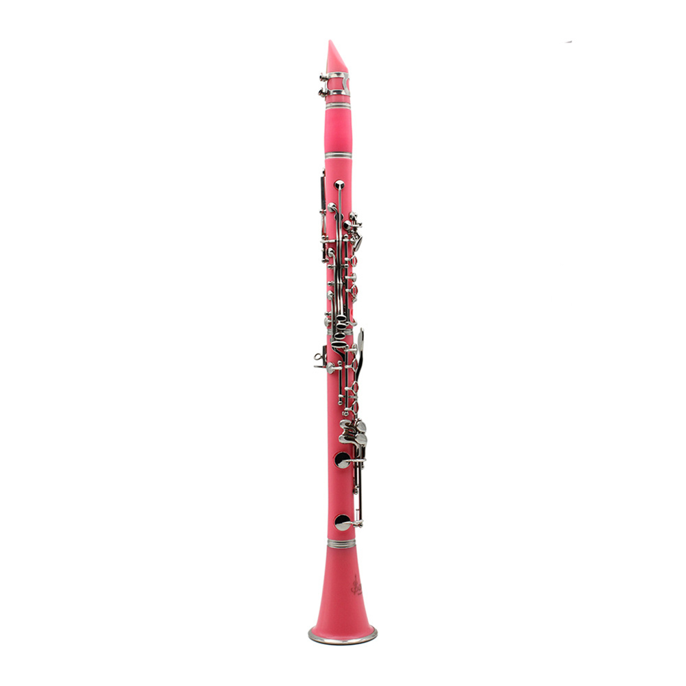 Bb Clarinet 17 Keys with Case  - огляд і ціна Musical Instrument In Orchestra