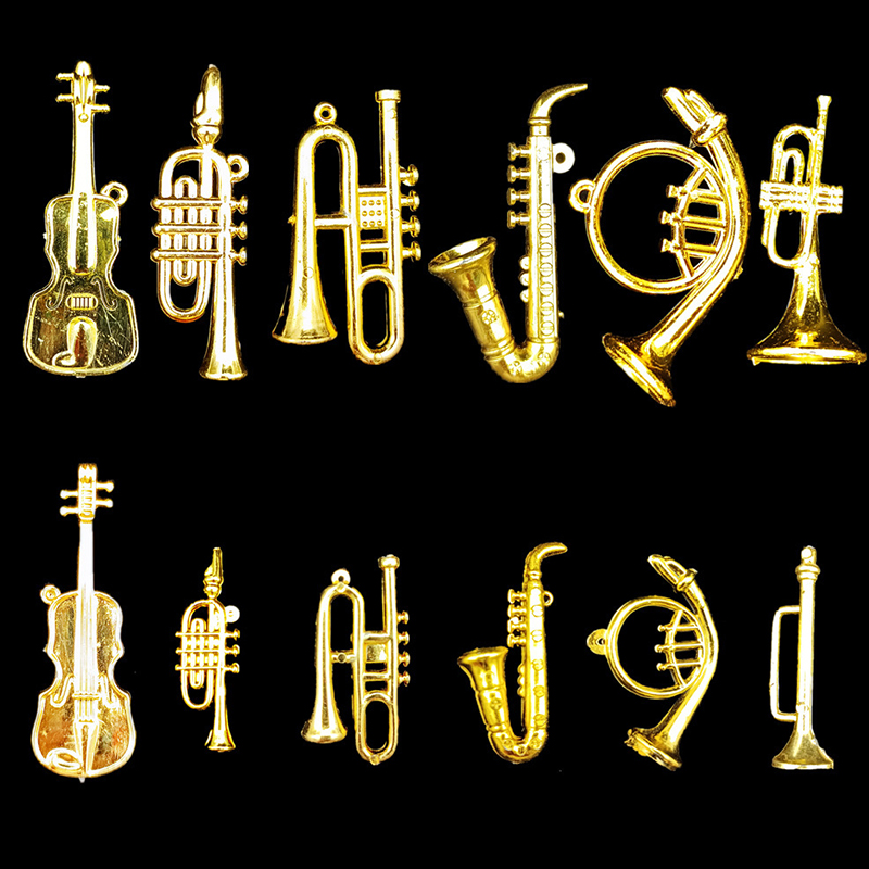5/10/20PCS Assorted Styles Gol - огляд і ціна Musical Instrument With A