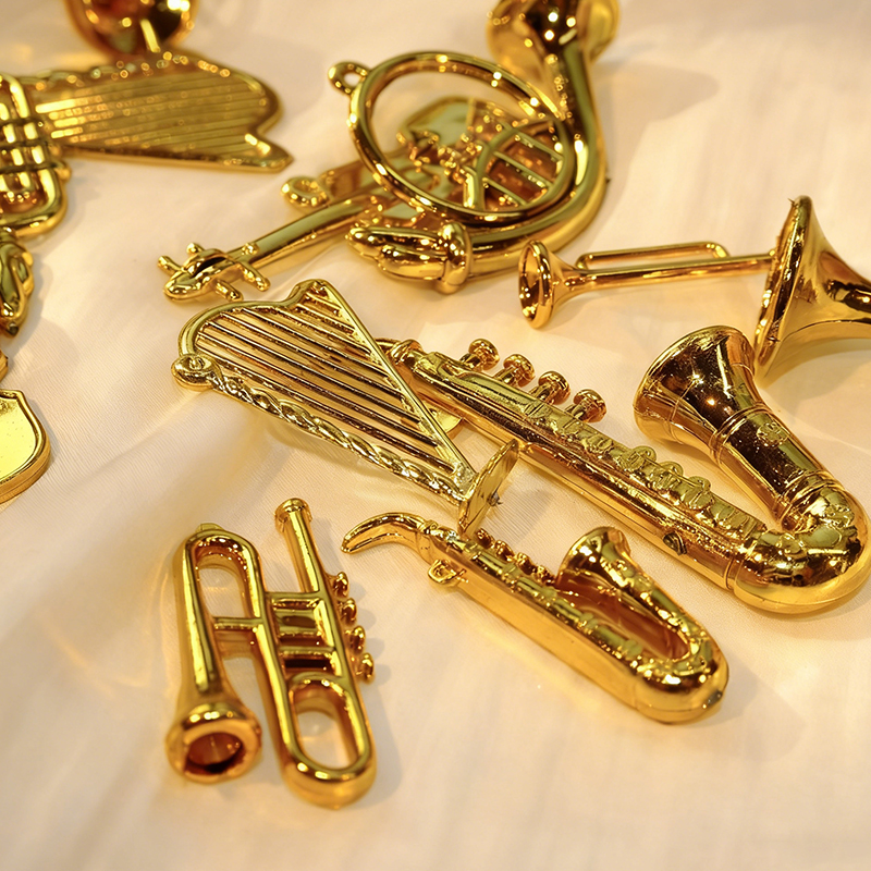 5/10/20PCS Assorted Styles Gol - огляд і ціна Musical Instrument With A