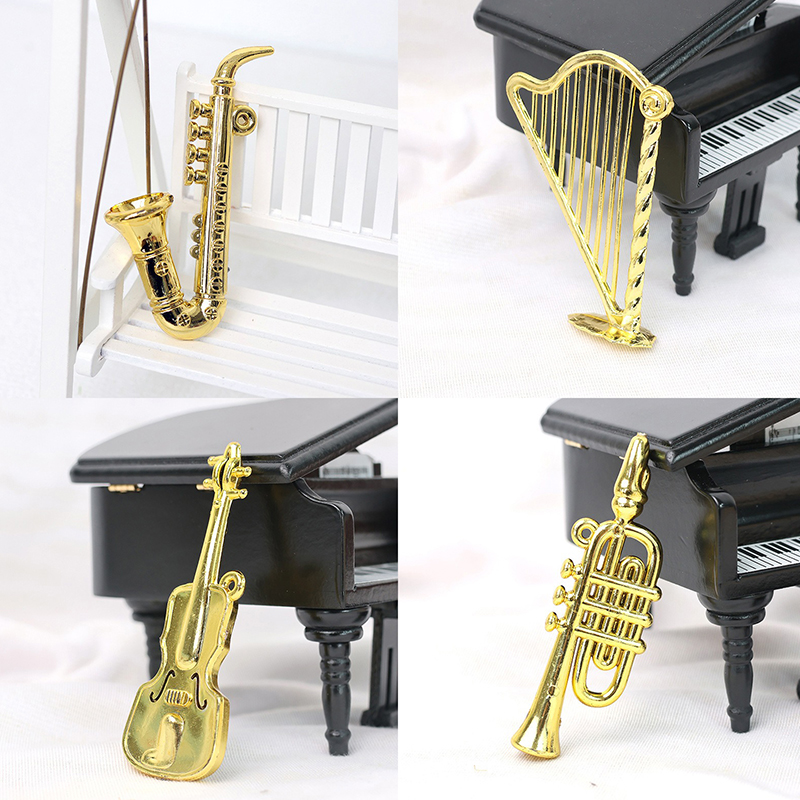 5/10/20PCS Assorted Styles Gol - огляд і ціна Musical Instrument With A