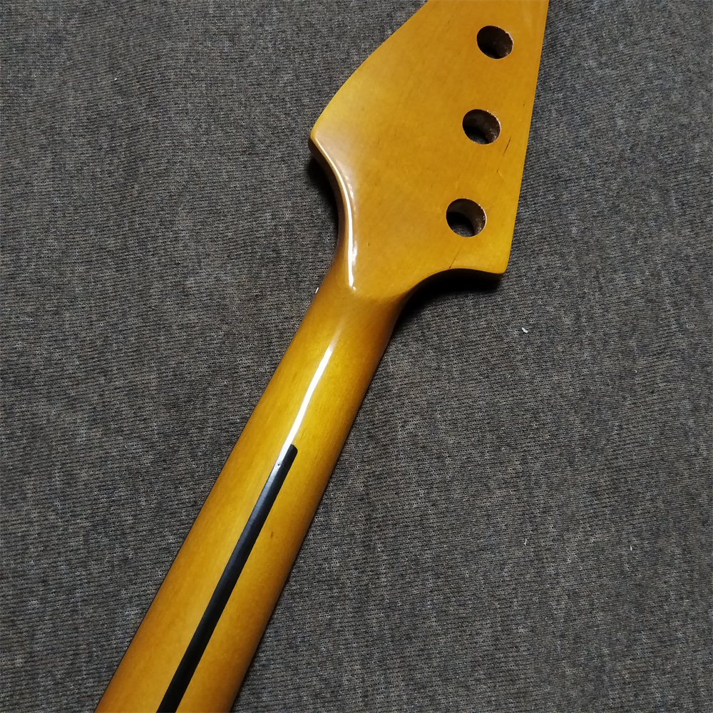 21 Frets Maple Electric Bass G - огляд і ціна Bass Guitar Fretless