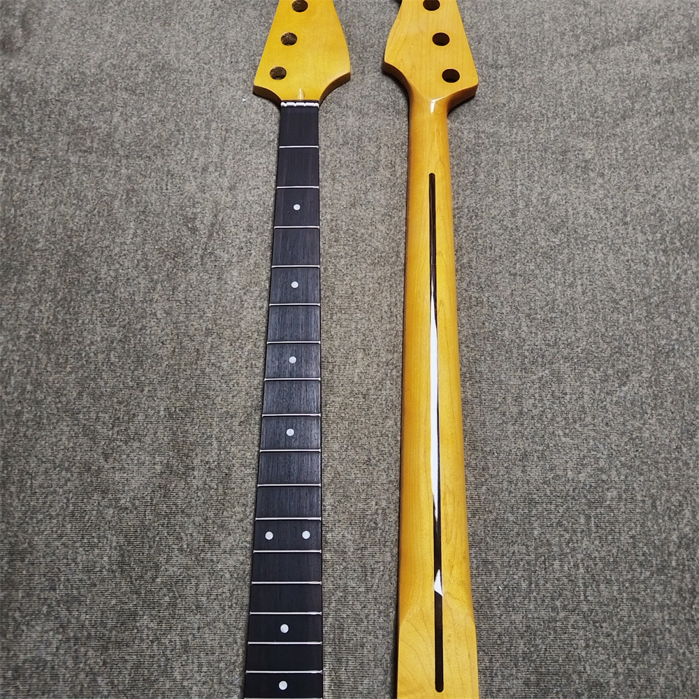 21 Frets Maple Electric Bass G - огляд і ціна Bass Guitar Fretless