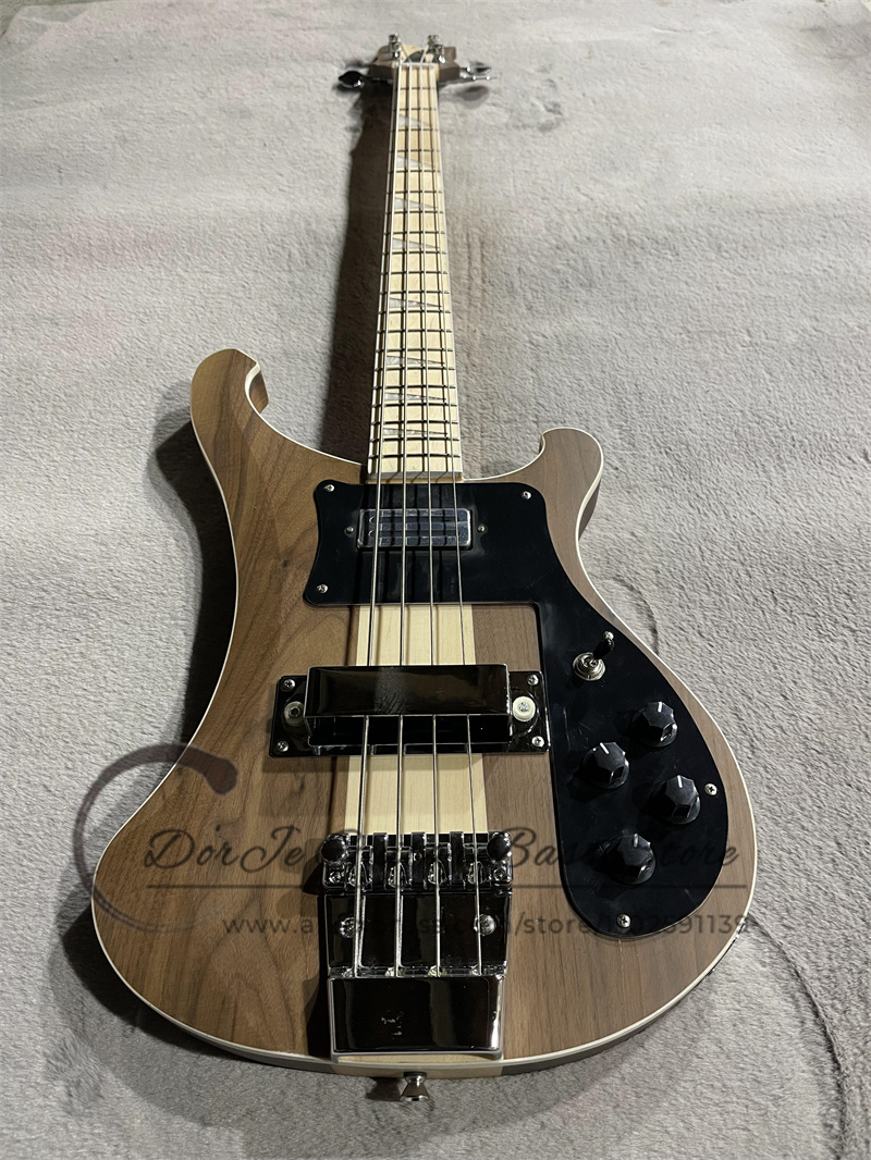 4 Strings Electric Bass 4003 B - огляд і ціна Bass Guitar Fretless