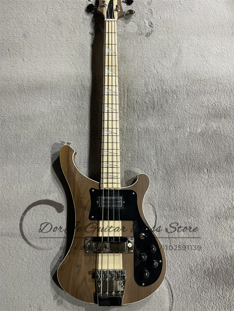 4 Strings Electric Bass 4003 B - огляд і ціна Bass Guitar Fretless