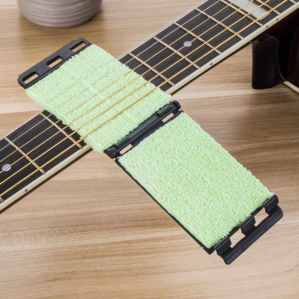 Electric Guitar Fingerboard Ru - огляд і ціна Musical Instrument Strings