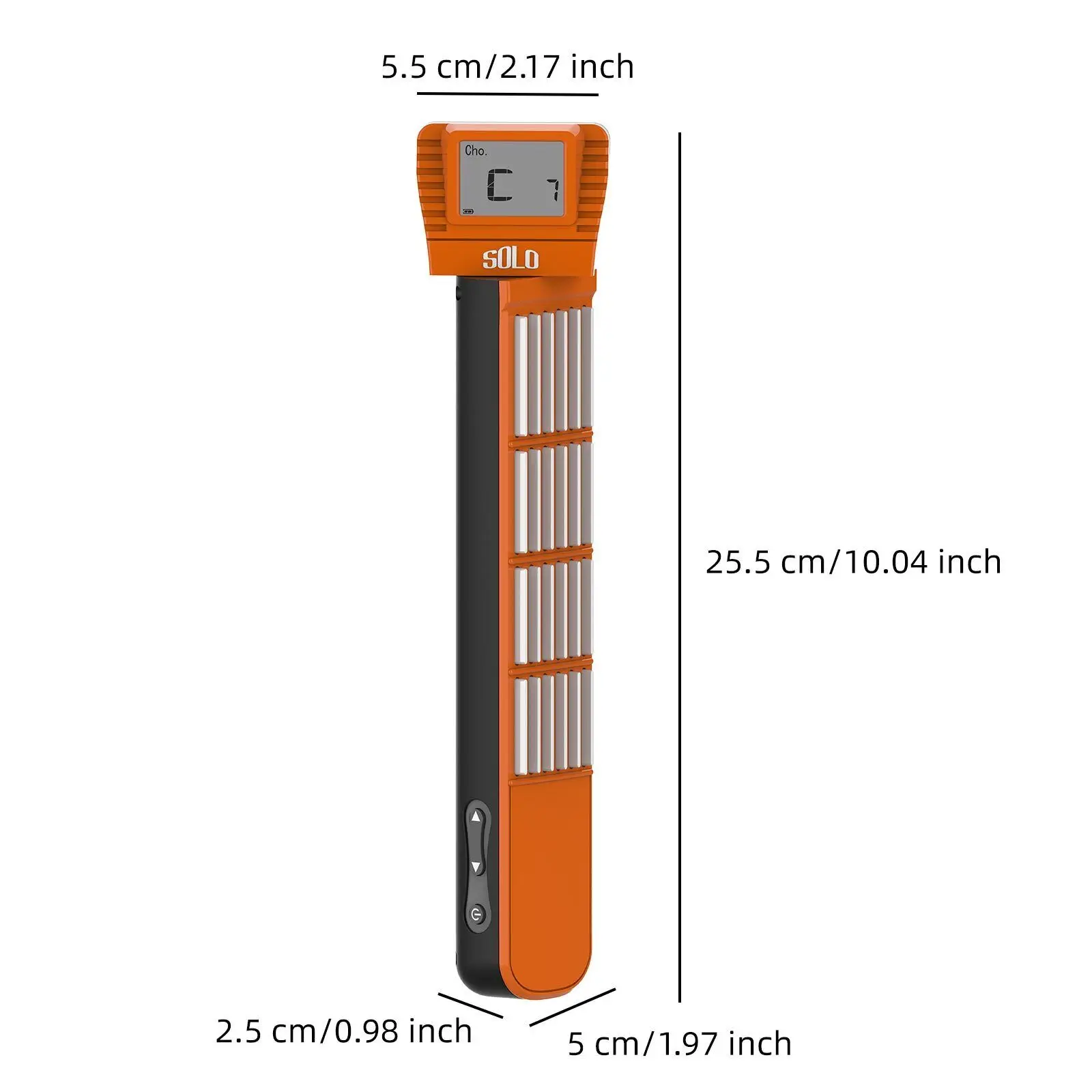 Solo Sct-81 Mini Yellow Guitar - огляд і ціна Bass Guitar Fretless