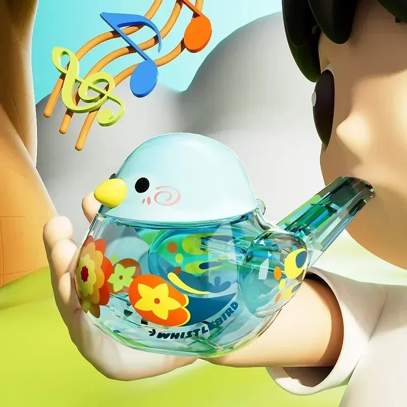 Kids Water Bird Whistle Funny  - огляд і ціна Musical Instrument Pronunciation
