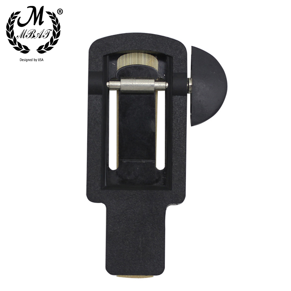 M MBAT Saxophone Reed Cutter S - огляд і ціна Musical Instrument Repairs