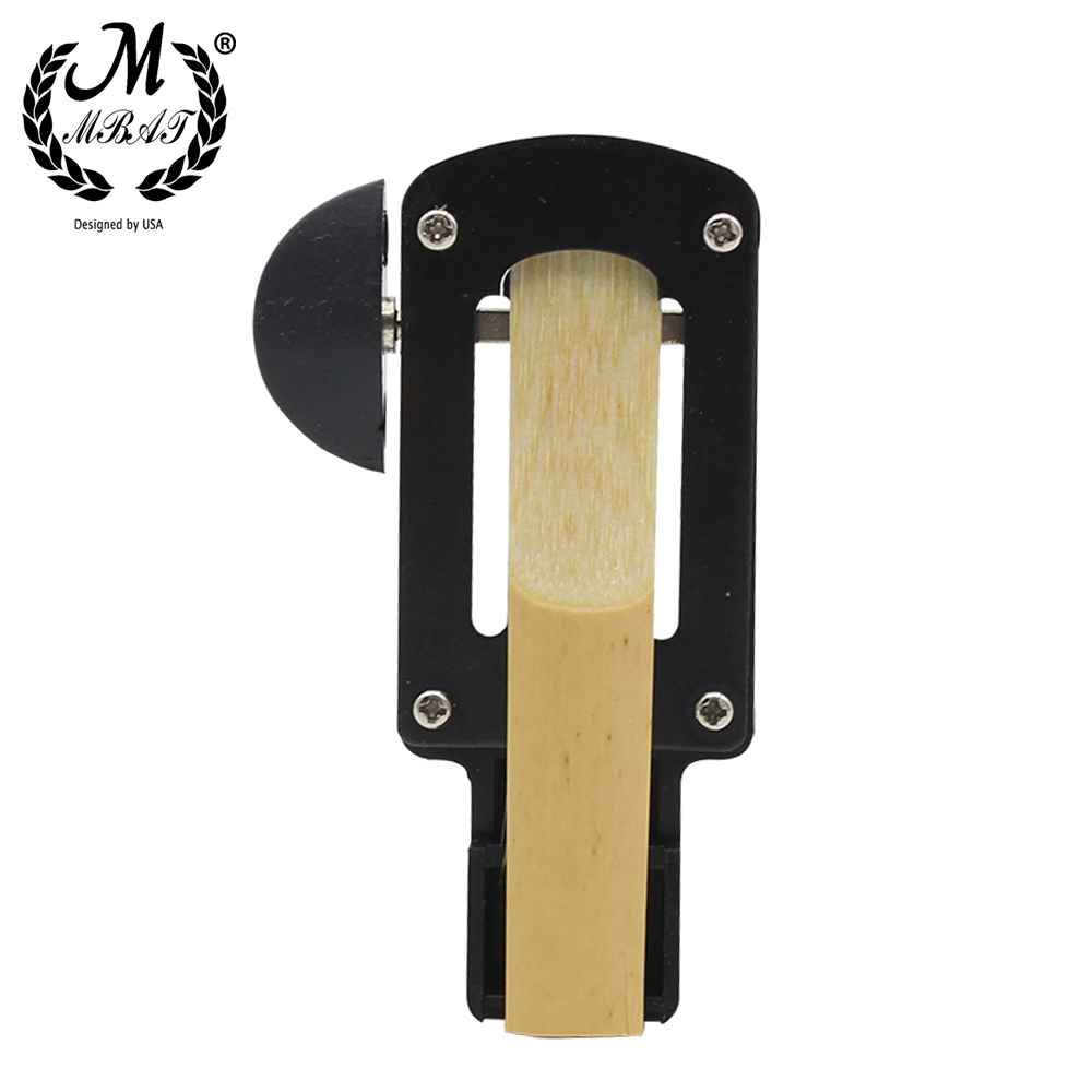 M MBAT Saxophone Reed Cutter S - огляд і ціна Musical Instrument Repairs