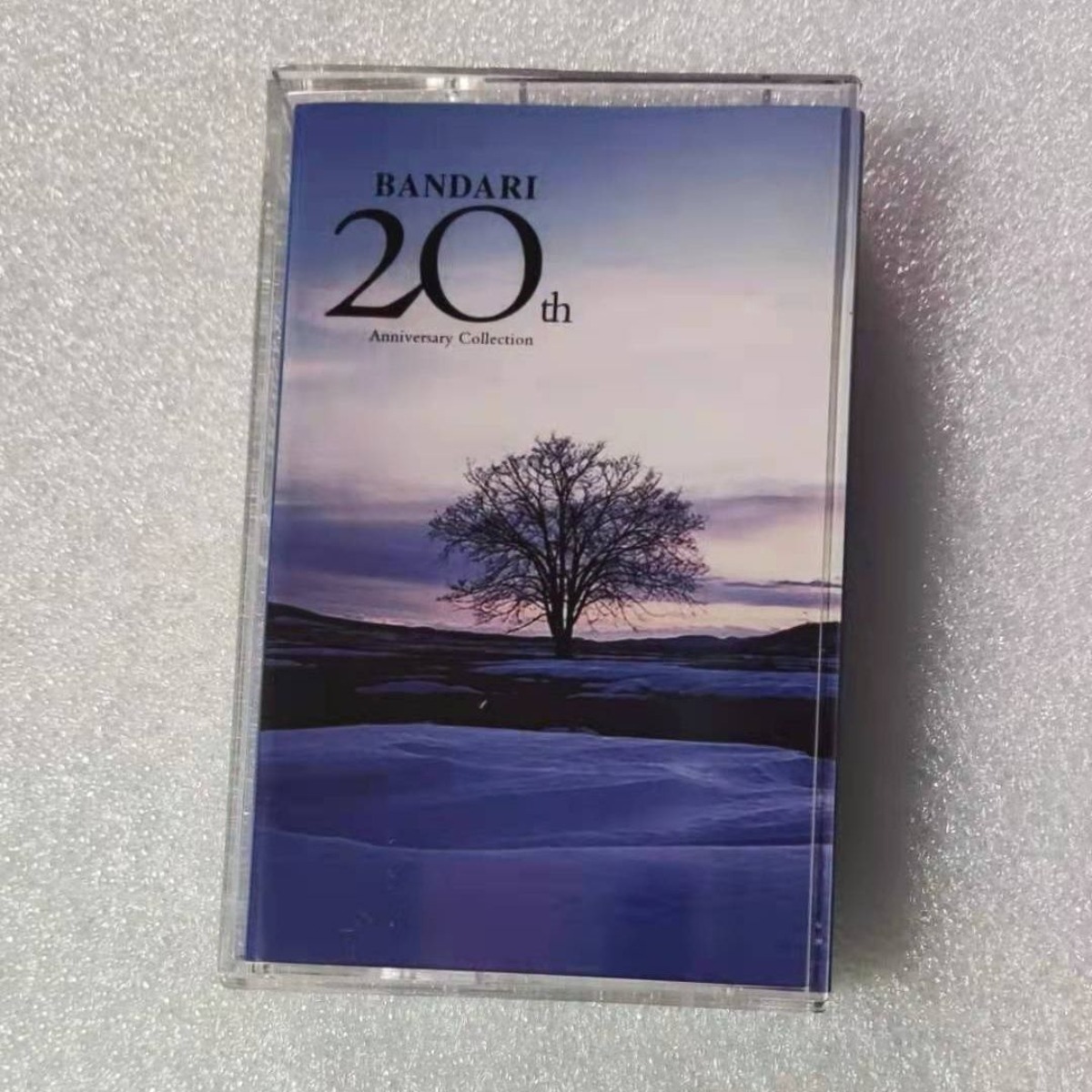 Bandari 20th Anniversary Colle - огляд і ціна Musical Instrument With A