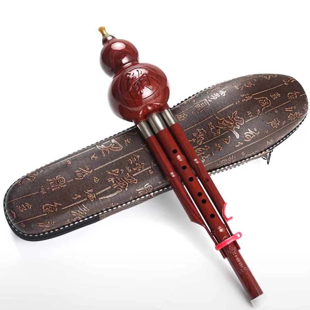 C Key Hulusi Chinese Tradition - огляд і ціна Musical Instrument With A