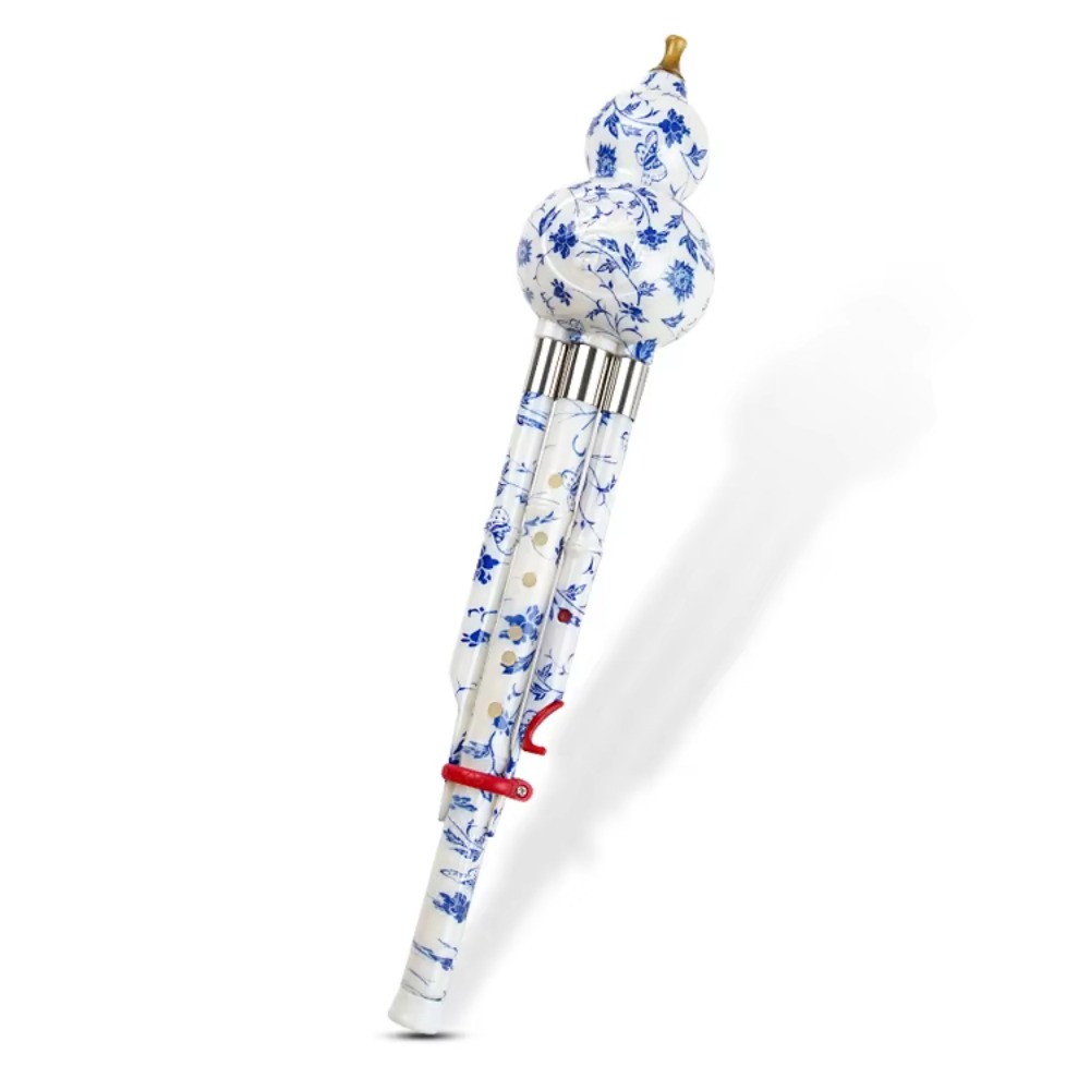 C Key Hulusi Chinese Tradition - огляд і ціна Musical Instrument With A