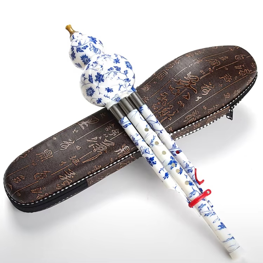 C Key Hulusi Chinese Tradition - огляд і ціна Musical Instrument With A
