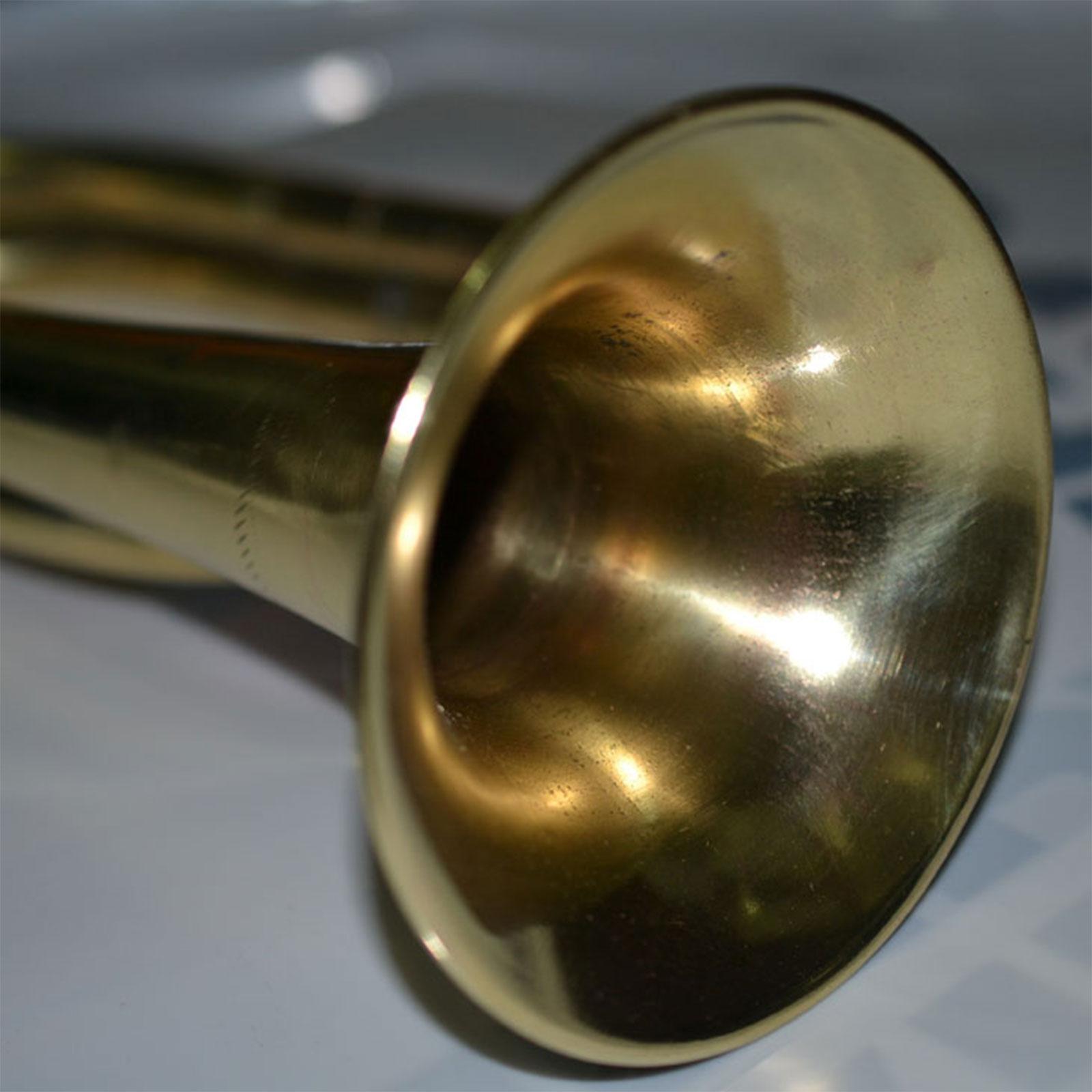 Camping Trumpet Brass Instrume - огляд і ціна Musical Instrument In Orchestra