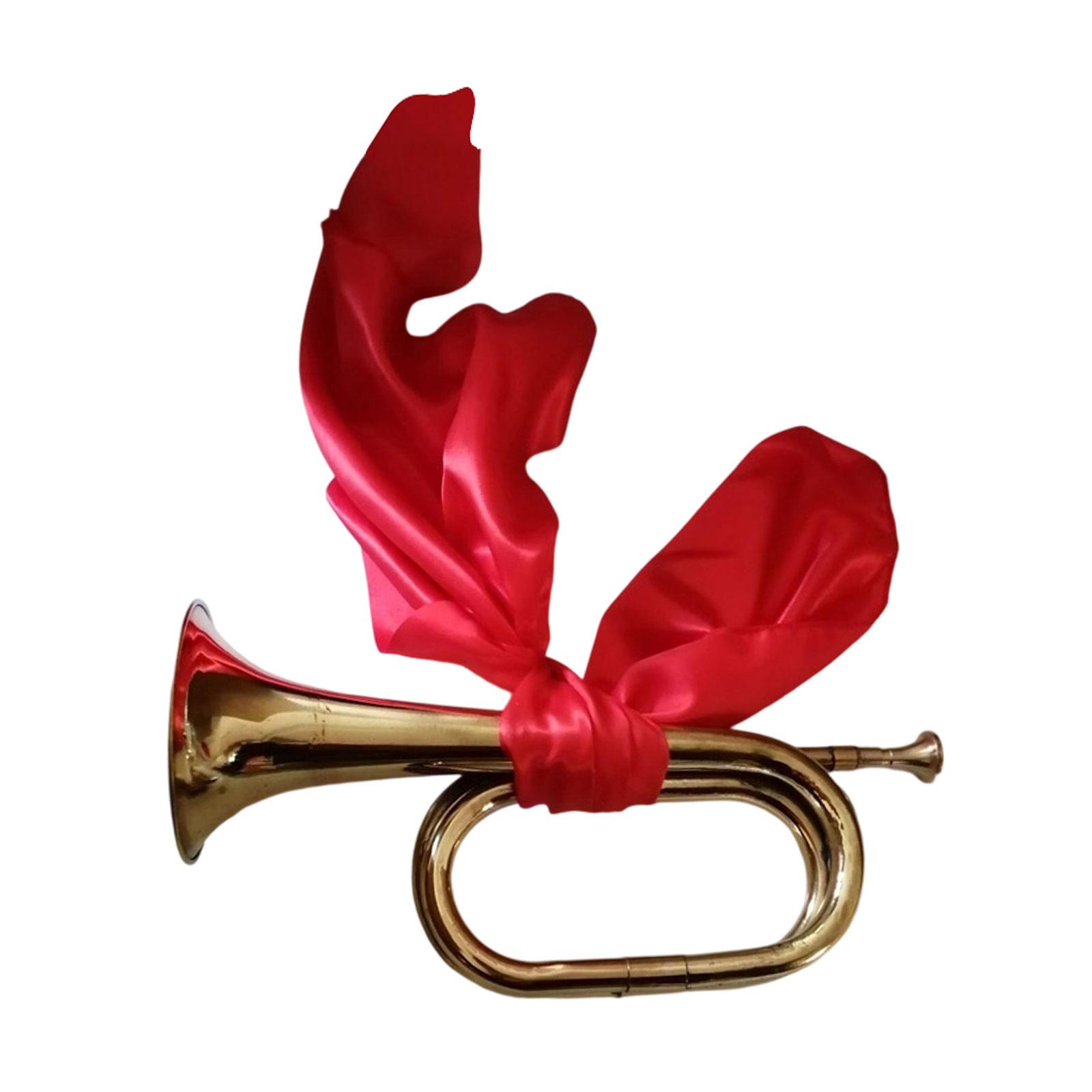 Camping Trumpet Brass Instrume - огляд і ціна Musical Instrument In Orchestra
