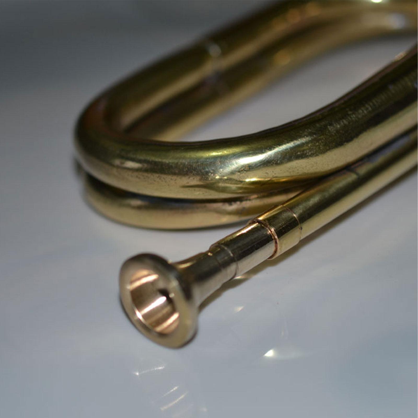 Camping Trumpet Brass Instrume - огляд і ціна Musical Instrument In Orchestra