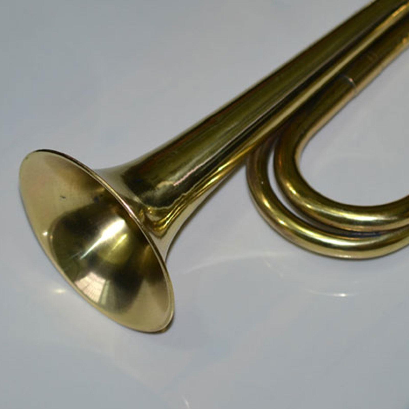 Camping Trumpet Brass Instrume - огляд і ціна Musical Instrument In Orchestra