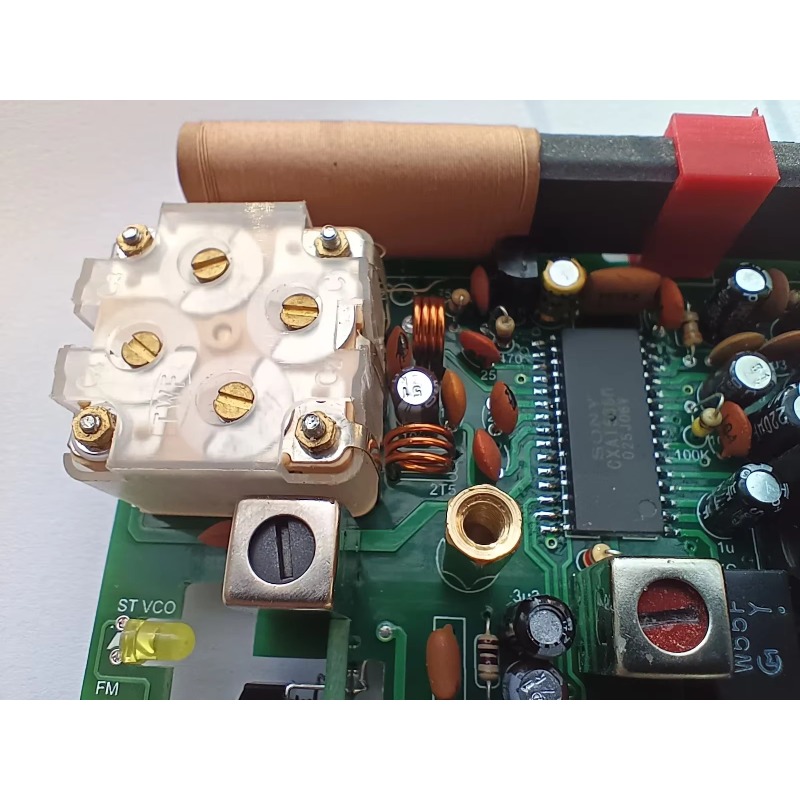 DIY 2p3 portable radio kit AM  - огляд і ціна Musical Instrument Diy