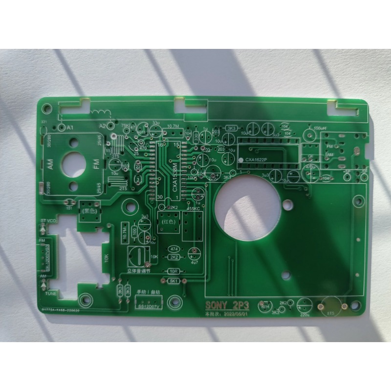 DIY 2p3 portable radio kit AM  - огляд і ціна Musical Instrument Diy