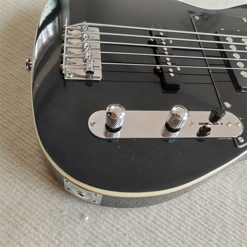Professional 5-String Electric - огляд і ціна Bass Guitar Fretless