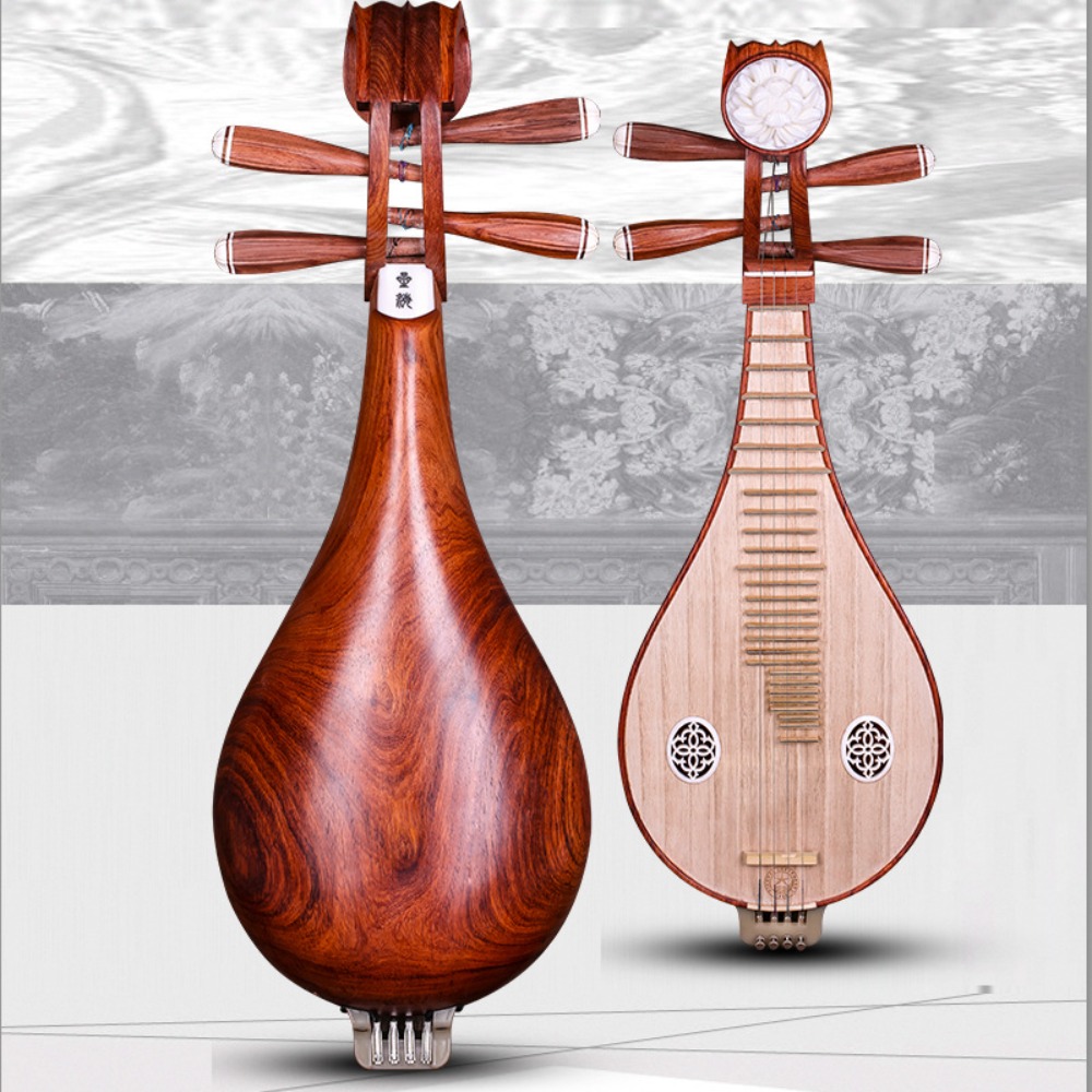 Beijing Xinghai 8414-A Rosewoo - огляд і ціна Musical Instrument With A