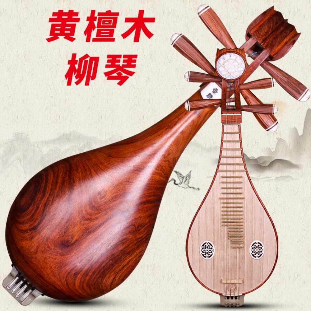 Beijing Xinghai 8414-A Rosewoo - огляд і ціна Musical Instrument With A