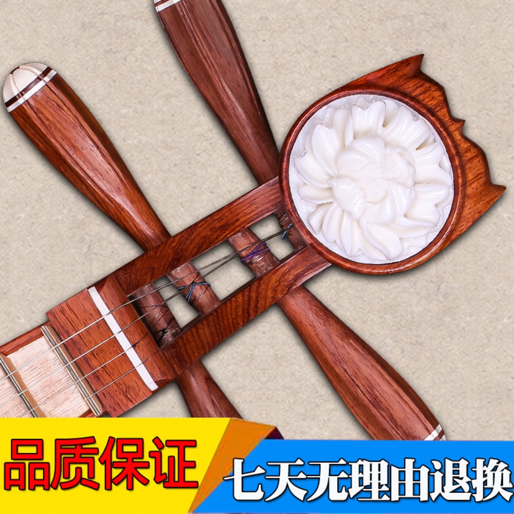 Beijing Xinghai 8414-A Rosewoo - огляд і ціна Musical Instrument With A