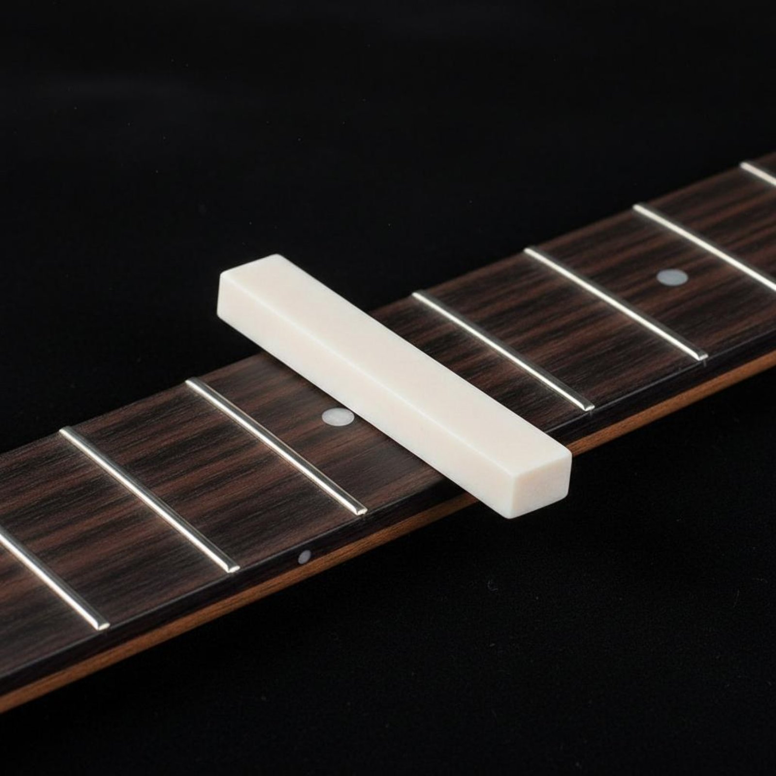 Guitar Bone Nut Blank DIY Bass - огляд і ціна Musical Instrument Diy
