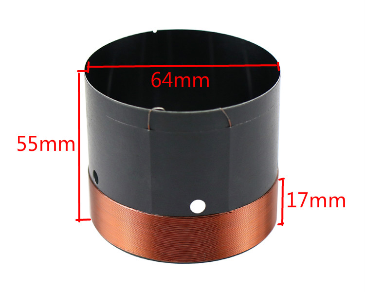2pc Woofer Speaker Bass Voice  - огляд і ціна Musical Instrument Diy