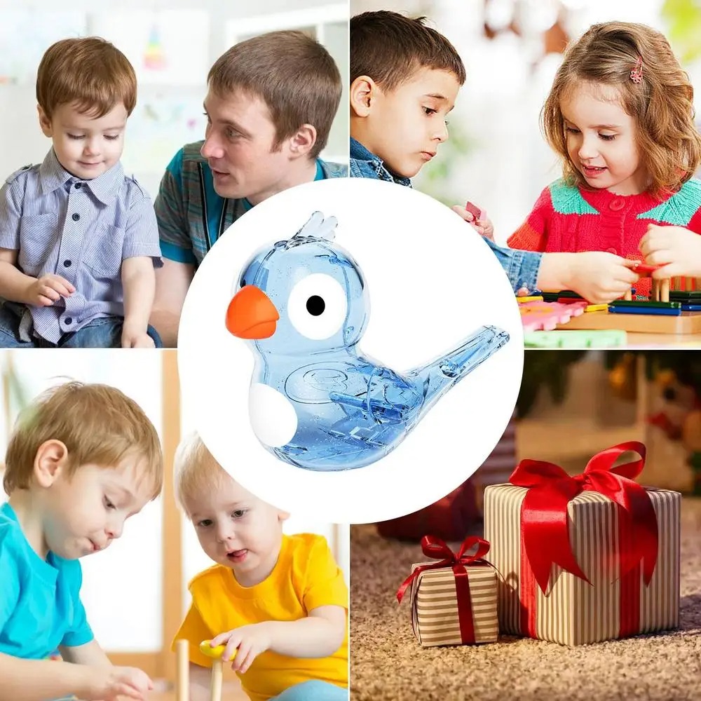 Cartoon Water Bird Whistle wit - огляд і ціна Musical Instrument You Squeeze