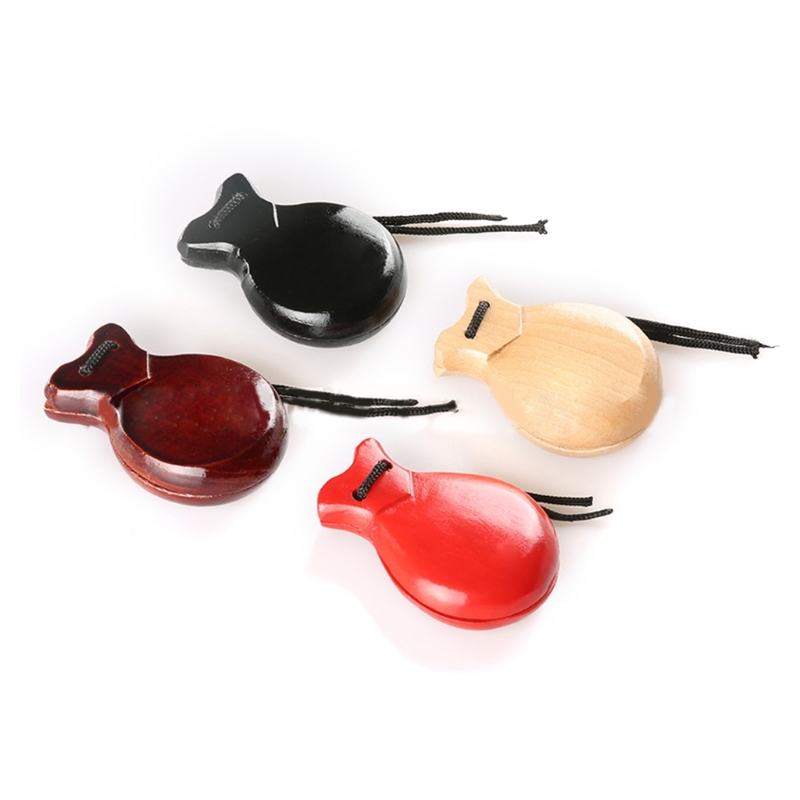 2Pcs Traditional Castanet Span - огляд і ціна Castanet Flamenco