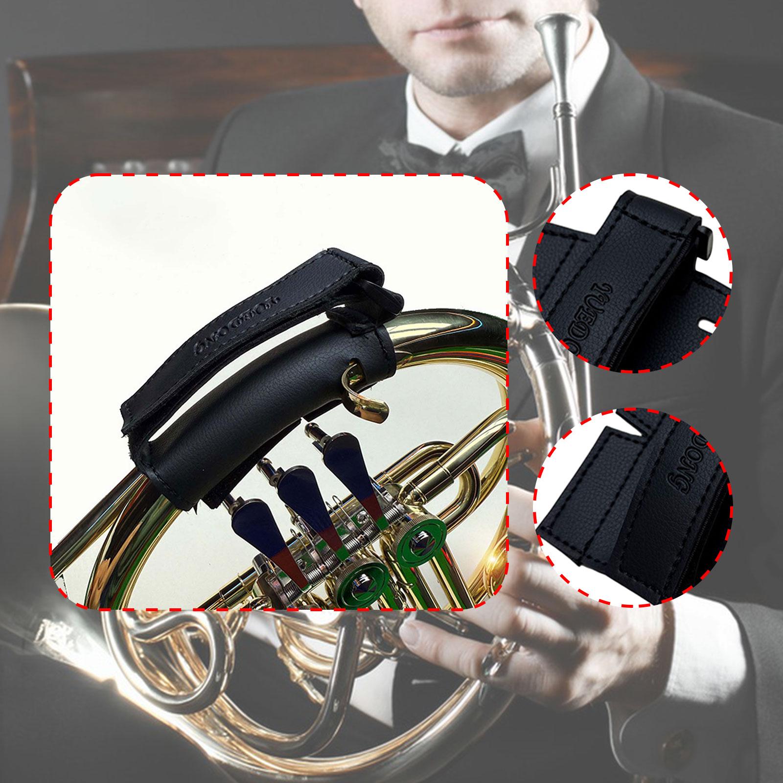 Premium French Horn Hand Guard - огляд і ціна Musical Instrument French