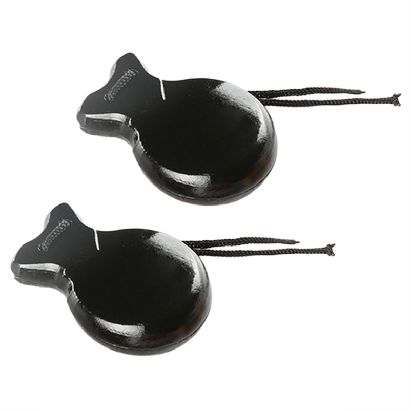 2Pcs Traditional Castanet Span - огляд і ціна Castanet Flamenco