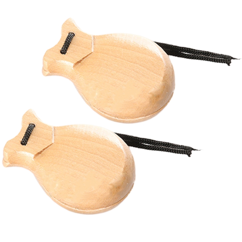 2Pcs Traditional Castanet Span - огляд і ціна Castanet Flamenco