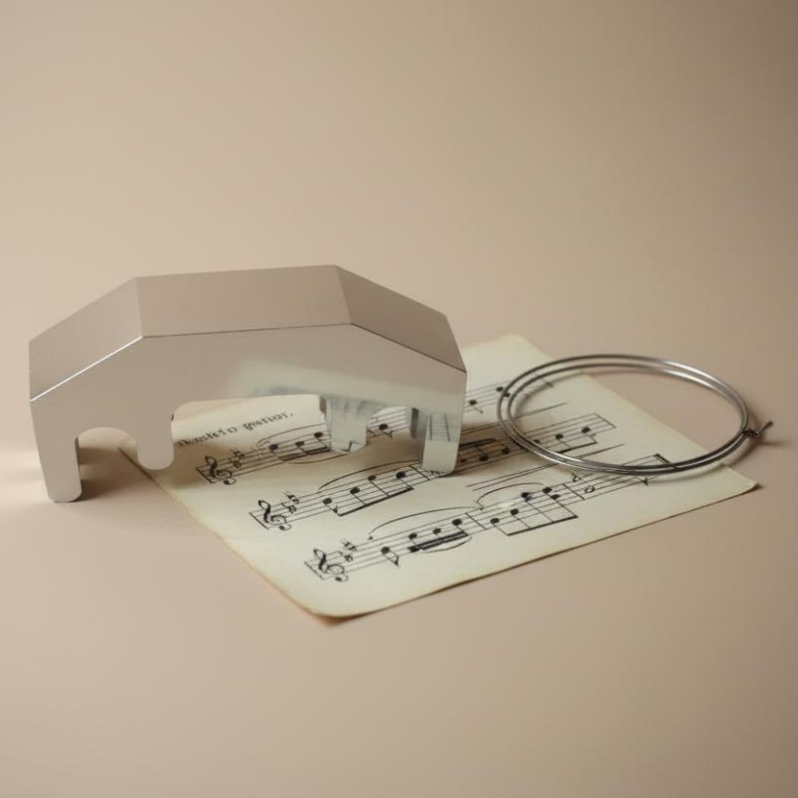 Metal Violin Mute Preserves To - огляд і ціна Violin Musical Instrument