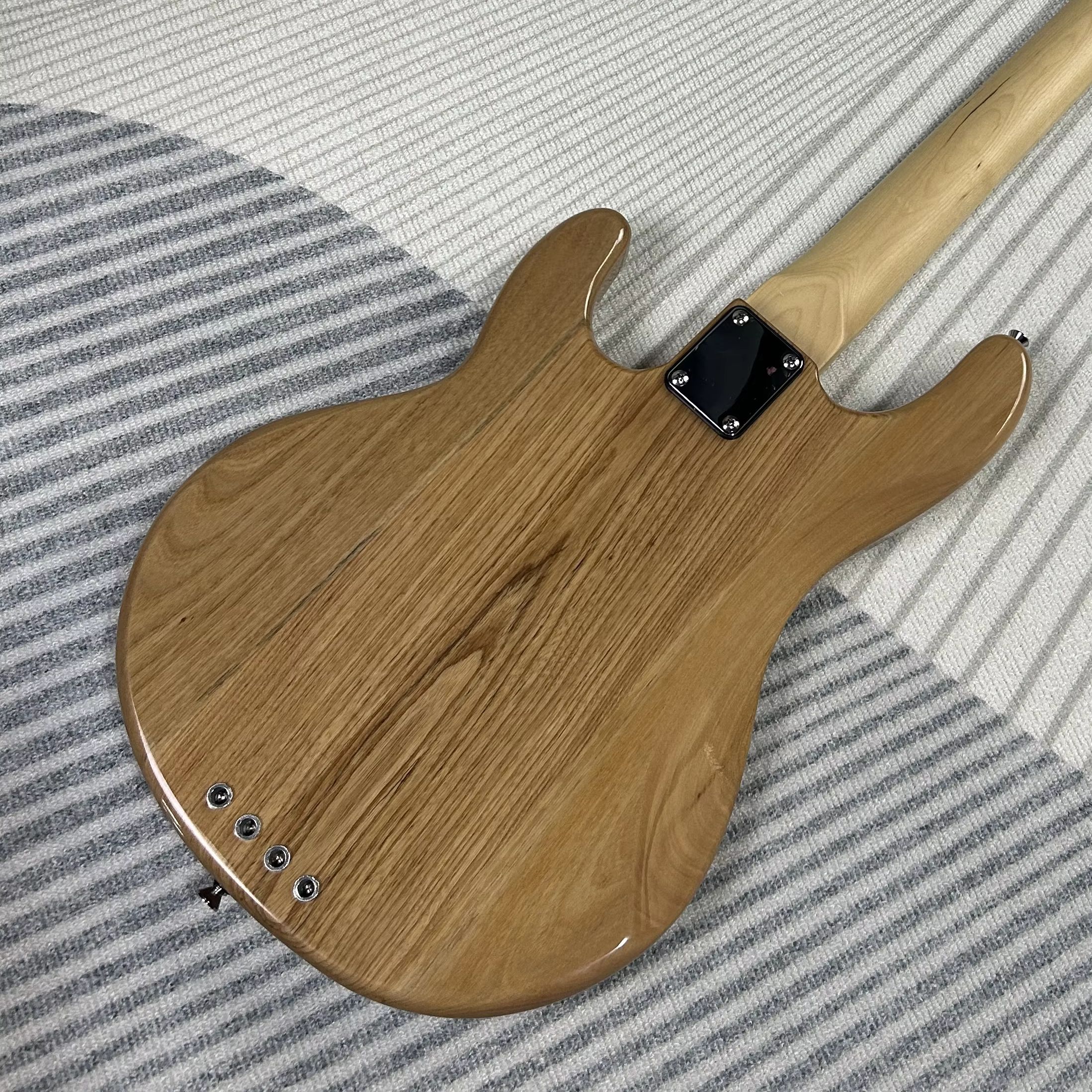 Hot Sale Bass Electric Guitars - огляд і ціна Bass Guitar Fretless